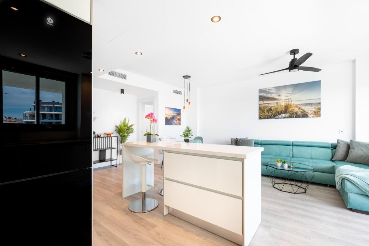 Wintowinrentals Whitestones Amazing Apartment 토레몰리노스 외부 사진