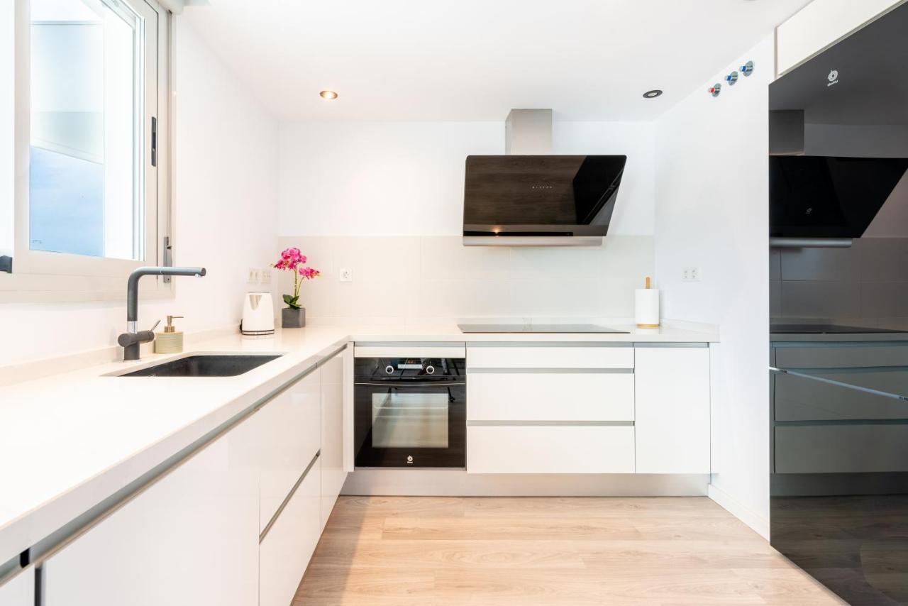 Wintowinrentals Whitestones Amazing Apartment 토레몰리노스 외부 사진