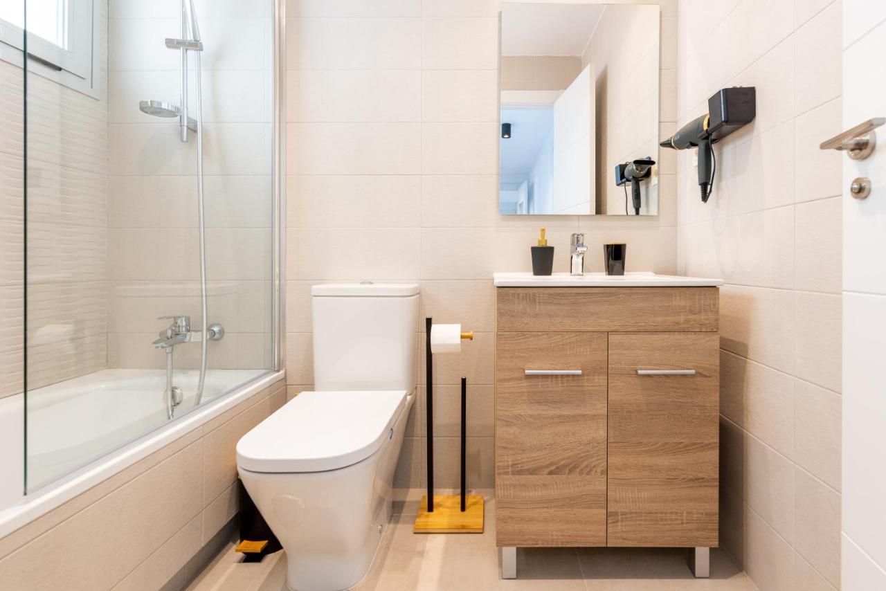 Wintowinrentals Whitestones Amazing Apartment 토레몰리노스 외부 사진