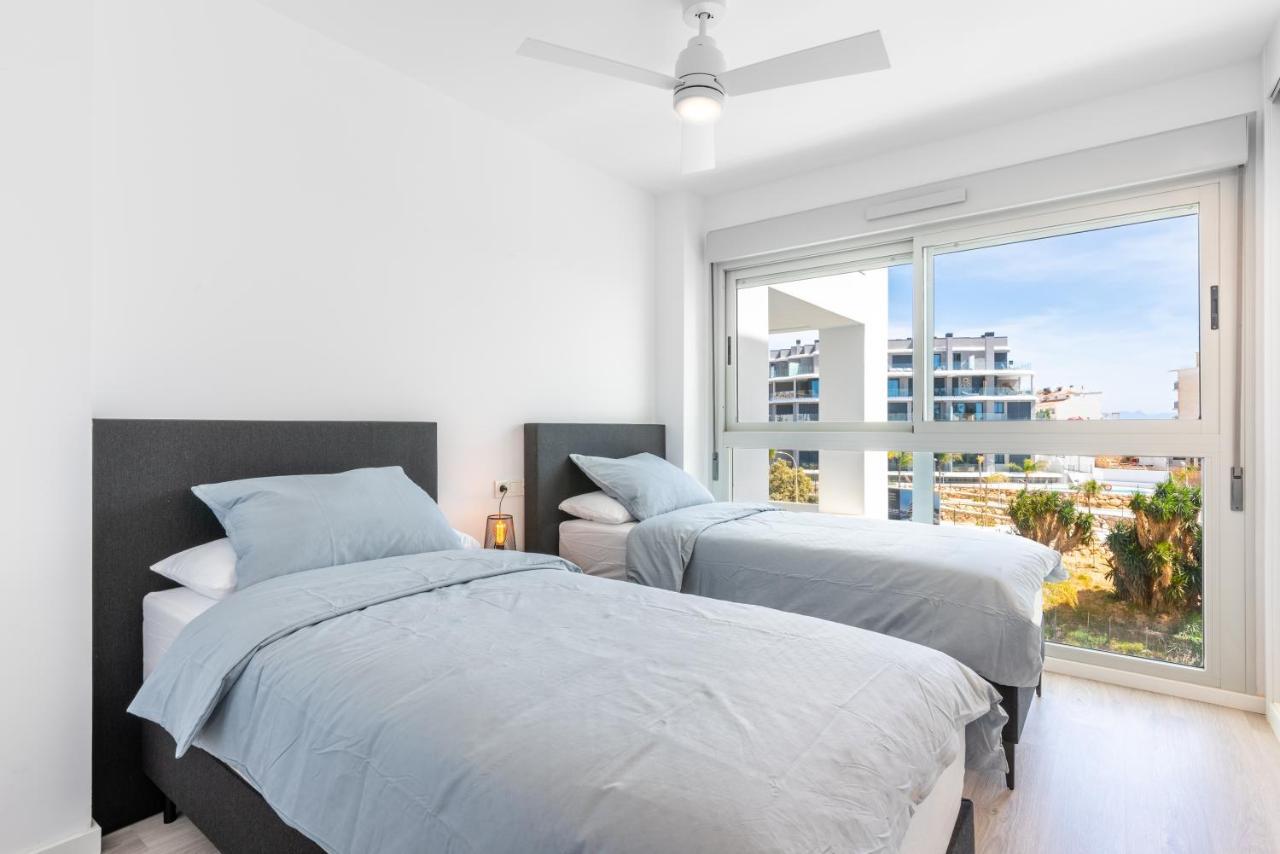 Wintowinrentals Whitestones Amazing Apartment 토레몰리노스 외부 사진