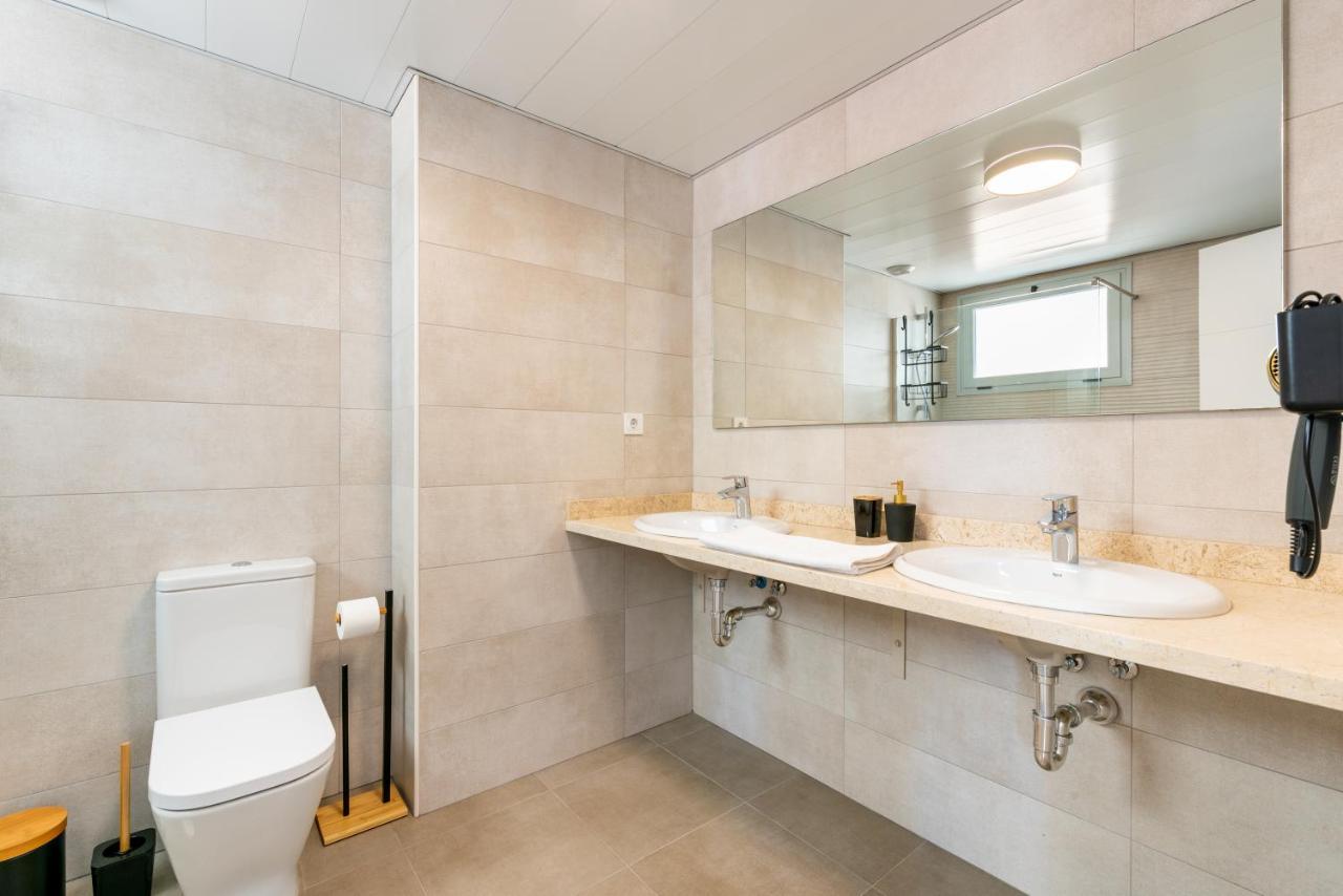 Wintowinrentals Whitestones Amazing Apartment 토레몰리노스 외부 사진