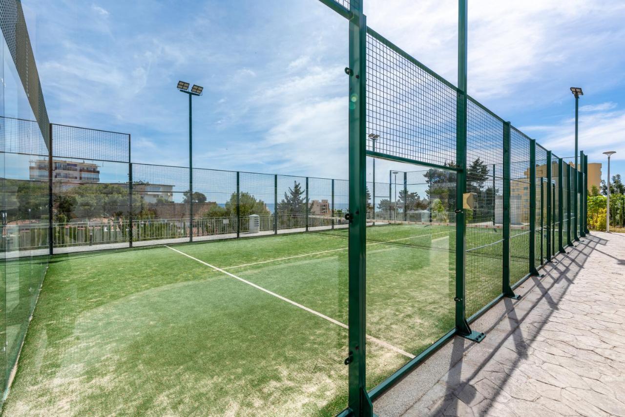 Wintowinrentals Whitestones Amazing Apartment 토레몰리노스 외부 사진