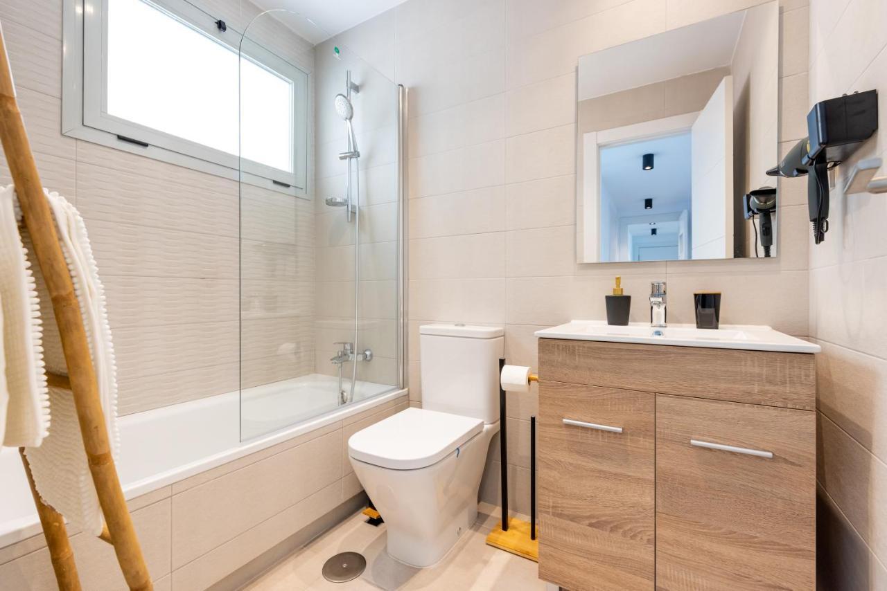 Wintowinrentals Whitestones Amazing Apartment 토레몰리노스 외부 사진